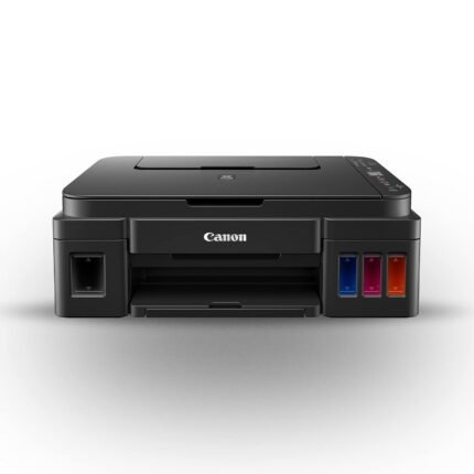 CANON PIXMA G3010 Refillable Ink Tank Wireless All-In-One for High Volume Printing