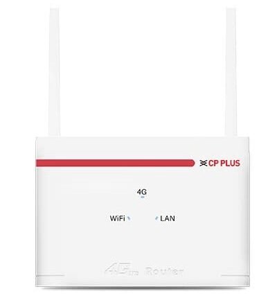 CP PLUS 4G ROUTER