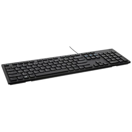 Dell KB216/KB216d1 Multimedia USB Keyboard Black