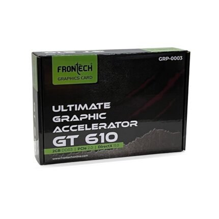 FRONTECH GT 610 Graphics Card with 2 GB DDR3