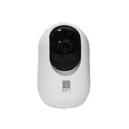 iBALL GUARD 300IM 3MP WIFI CAMERA
