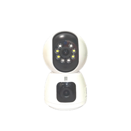 iBALL GUARD D400IM 4MP WIFI CAMERA