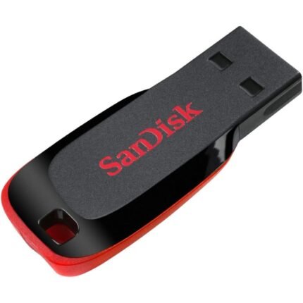 SanDisk Cruzer Blade 64GB USB 2.0 Pendrive