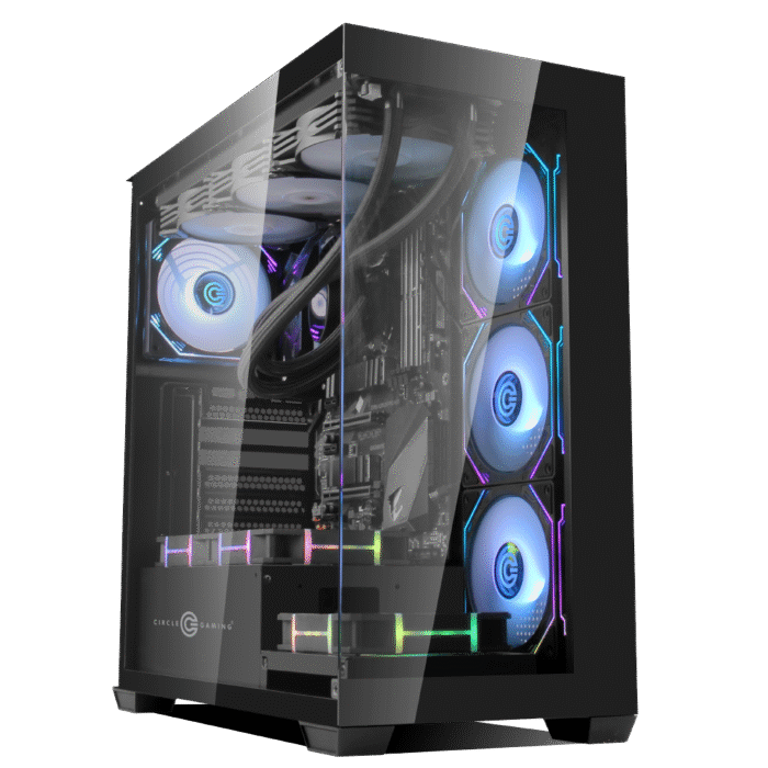 Circle Defender ZX1 Gaming Cabinet