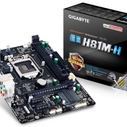 GIGABYTE H81M-H Motherboard