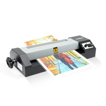 FRONTECH HD-32020 Lamination Machine (LAM-0001, Grey)