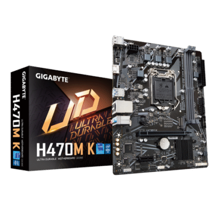 GIGABYTE H470M-K Motherboard