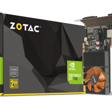 ZOTAC GeForce GT 710 2GB Graphics card
