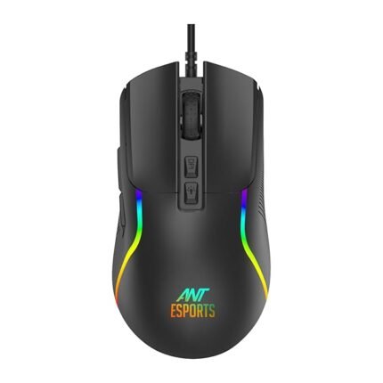 Ant Esports GM380 Wired RGB Gaming Mouse