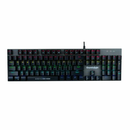 Cosmic Byte CB-GK-27 Vanth Upgraded Mechanical Keyboard